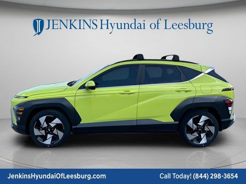 New 2026 Hyundai Kona Limited FWD image 9