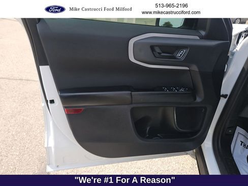 Certified 2023 Ford Bronco Sport Big Bend w/ Convenience Package AWD/4WD image 24
