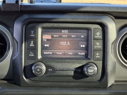 Used 2021 Jeep Gladiator Sport w/ Trailer Tow Package image 3