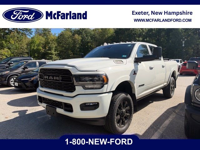 Used 2022 RAM 2500 Limited AWD/4WD image 1