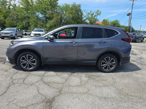 Used 2020 Honda CR-V EX-L image 2