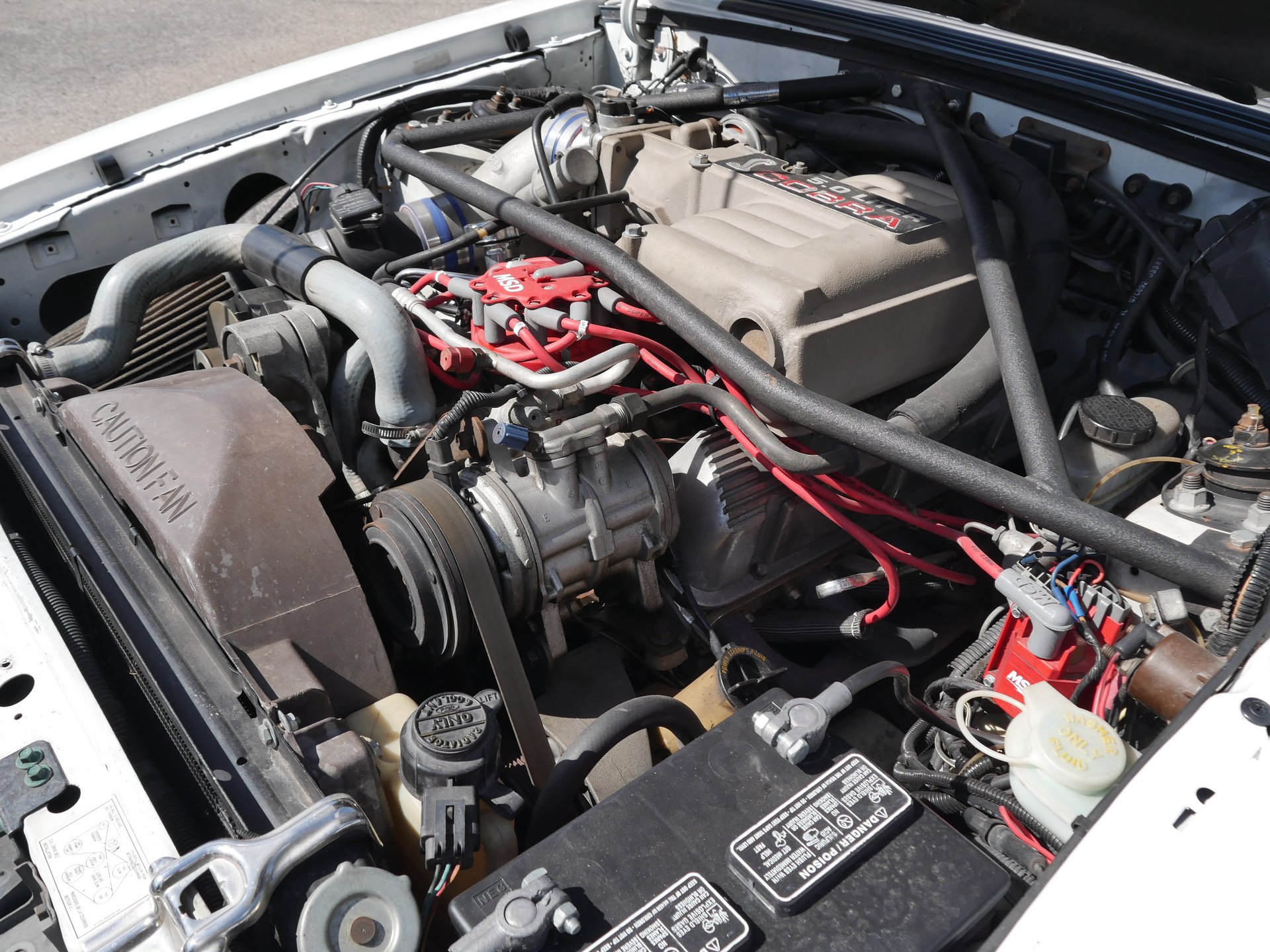 Used 1993 Ford Mustang LX RWD image 7