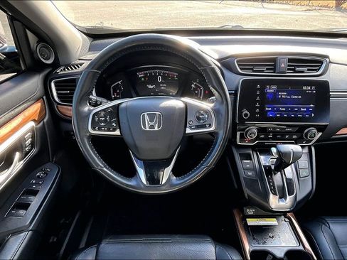 Used 2021 Honda CR-V Touring image 8