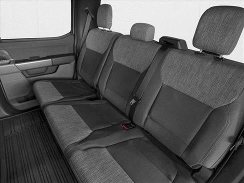 New 2025 Ford F150 Lightning XLT image 8