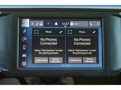 Used 2023 Chrysler Voyager LX FWD image 39