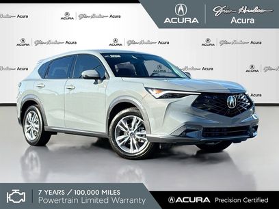 Certified 2025 Acura ADX FWD