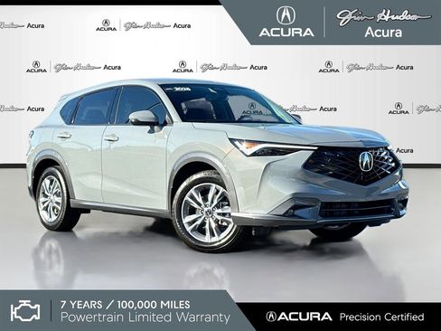 Certified 2025 Acura ADX FWD image 1