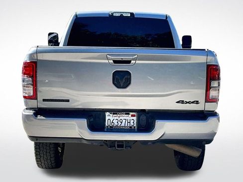 Used 2021 RAM 2500 Big Horn w/ Night Edition AWD/4WD image 3