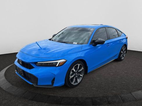 Used 2026 Honda Civic Sport Touring image 2