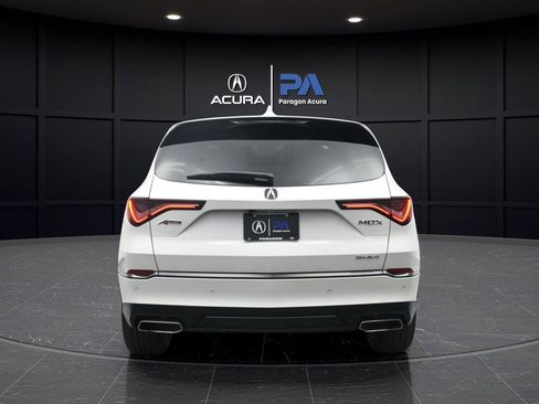 Used 2025 Acura MDX A-Spec AWD/4WD image 28