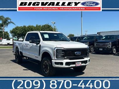 Certified 2024 Ford F350 Lariat w/ Lariat Ultimate Package