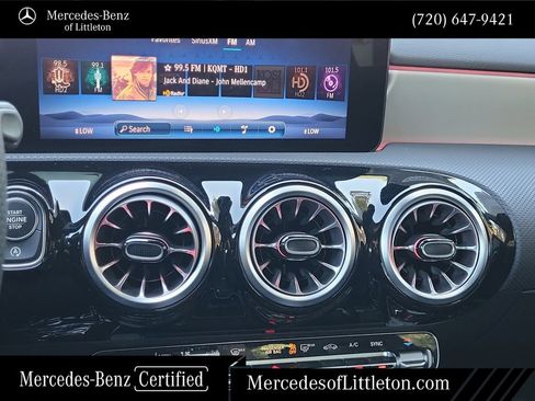 Certified 2026 Mercedes-Benz CLA 250 4MATIC image 16