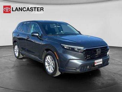 Used 2025 Honda CR-V EX