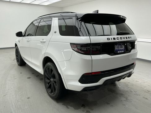 Used 2023 Land Rover Discovery Sport SE R-Dynamic image 4