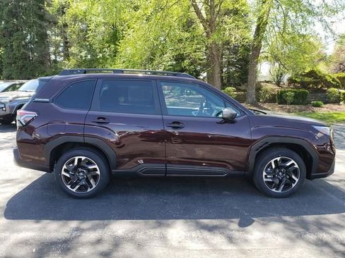 New 2026 Subaru Forester Limited AWD/4WD image 2