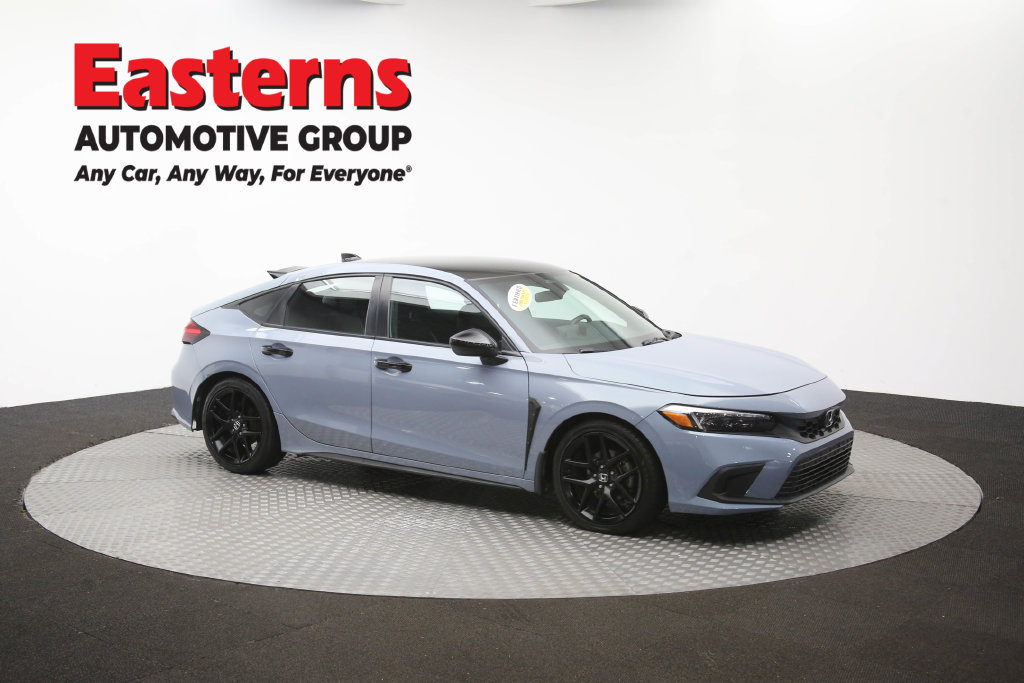 Used 2022 Honda Civic Sport image 48
