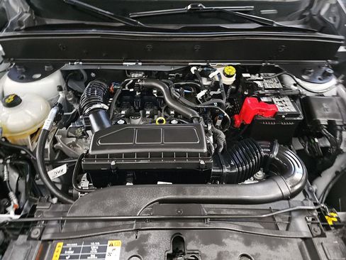 Used 2025 Ford Bronco Sport Big Bend w/ Convenience Package image 21