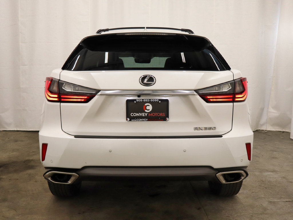 Used 2018 Lexus RX 350 AWD w/ Premium Package image 7