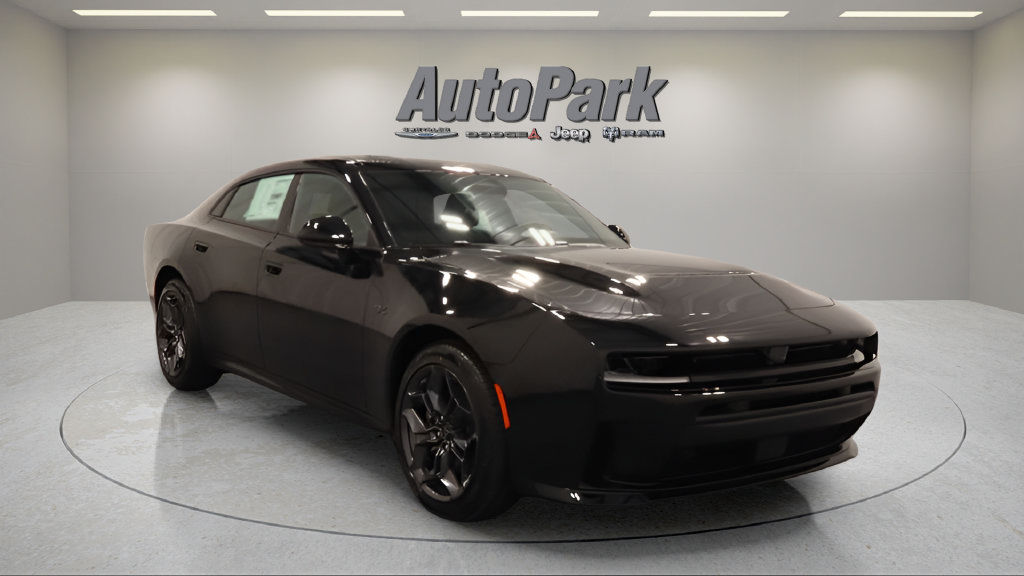 New 2026 Dodge Charger R/T w/ Driver Convenience Group AWD/4WD image 1
