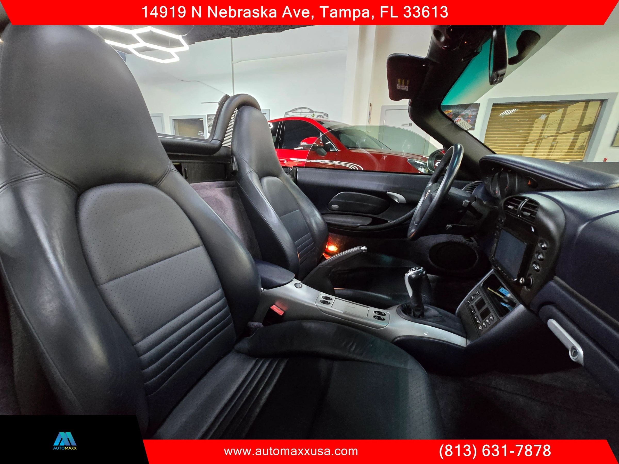 Used 2003 Porsche Boxster RWD image 36