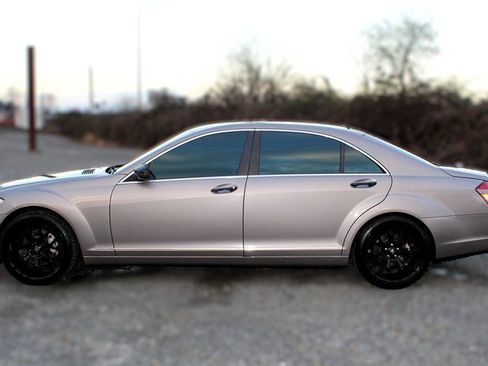 Used 2007 Mercedes-Benz S 550 image 4