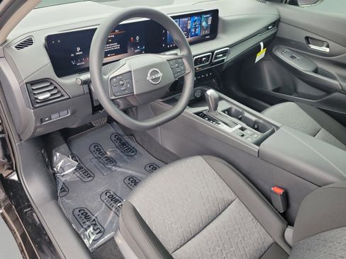 New 2026 Nissan Sentra SV w/ Floor Mat Package image 21