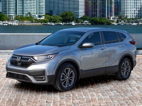 Certified 2022 Honda CR-V EX-L image 1