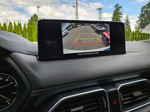 Certified 2024 MAZDA CX-5 Carbon Edition image 28