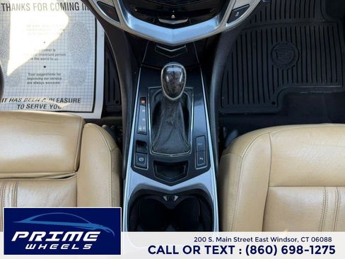 Used 2014 Cadillac SRX Luxury image 21