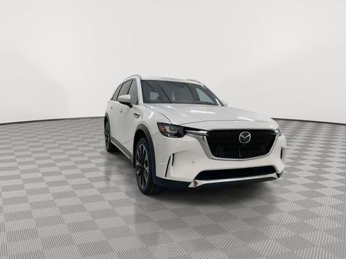Certified 2025 MAZDA CX-90 Plug-In Hybrid w/ Premium Plus image 2