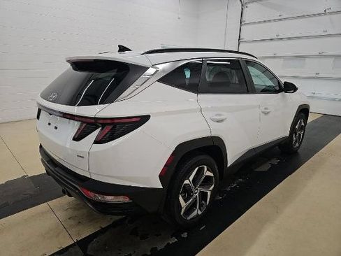 Used 2023 Hyundai Tucson SEL w/ Convenience Package AWD/4WD image 4