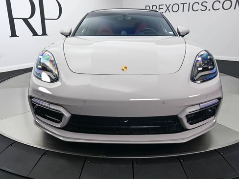 Used 2023 Porsche Panamera Turbo S Executive AWD/4WD image 13