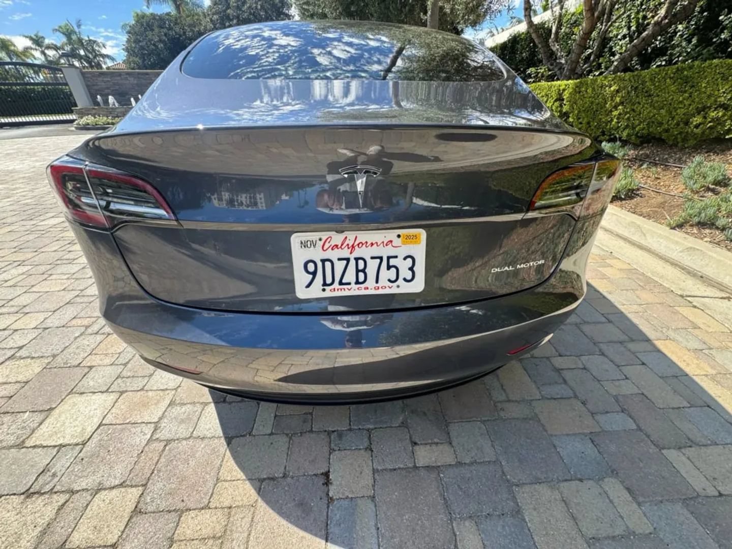 Used 2023 Tesla Model 3 Standard Range RWD image 6