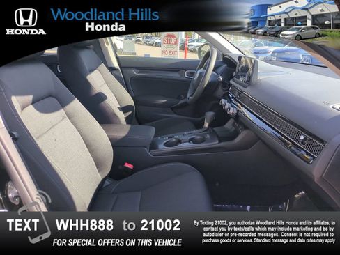 Used 2023 Honda Civic LX image 23