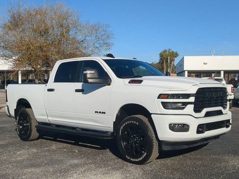 Used 2025 RAM 2500 Big Horn image 2