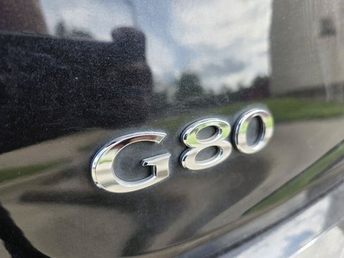 Used 2018 Genesis G80 3.3T Sport RWD image 33