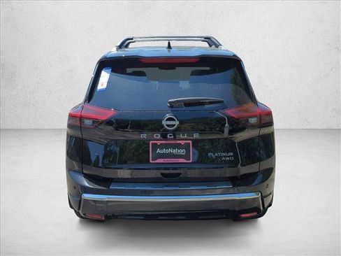 New 2026 Nissan Rogue Platinum w/ Platinum Premium Package AWD/4WD image 6