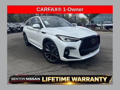 Used 2023 INFINITI QX50 Sport
