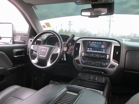 Used 2016 GMC Sierra 1500 SLT image 33