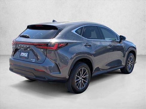 Used 2025 Lexus NX 350 AWD w/ Cold Area Package image 5