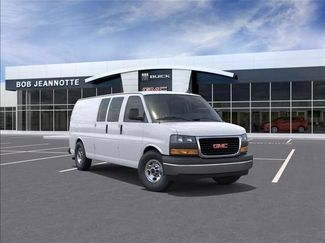 New 2025 GMC Savana 2500 Extended w/ Driver Convenience Package RWD video 1