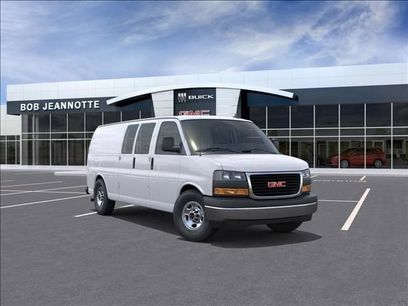 New 2025 GMC Savana 2500 Extended w/ Driver Convenience Package