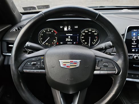 Certified 2023 Cadillac CT4 Luxury w/ Sun And Sound Package image 20