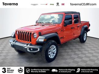 Used 2023 Jeep Gladiator Sport video 1