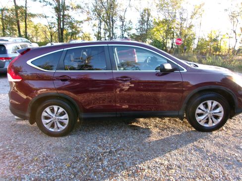 Used 2012 Honda CR-V EX image 7