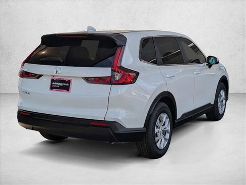 New 2026 Honda CR-V LX image 2