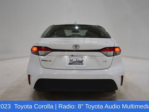 Used 2023 Toyota Corolla LE image 5