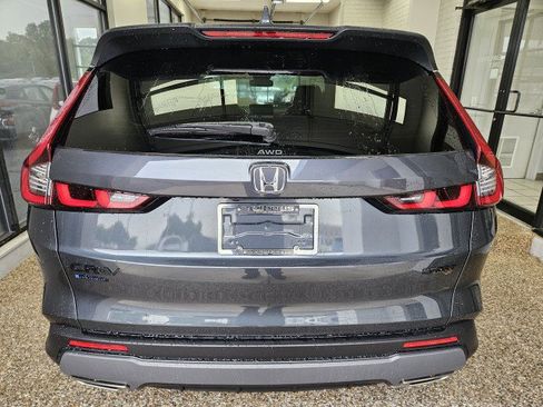 New 2026 Honda CR-V Sport image 3