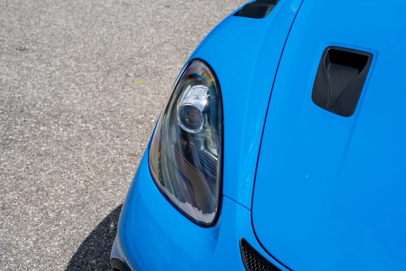 Certified 2025 Porsche 718 Cayman GT4 RS w/ Chrono Package RWD image 20