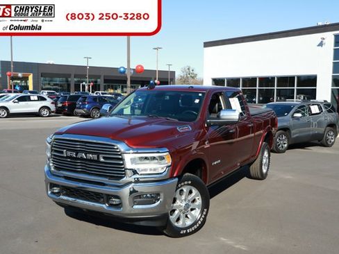 Certified 2022 RAM 2500 Laramie image 1